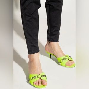 Balenciaga Cajole Sandals size 41 new with box